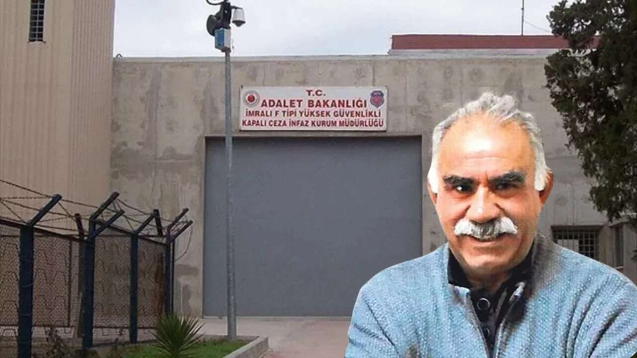Öcalan’a özel konut mu çalışma odası mı? 1